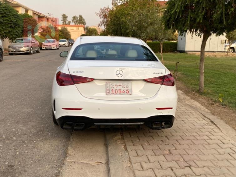 مرسيدس بنز C-Class